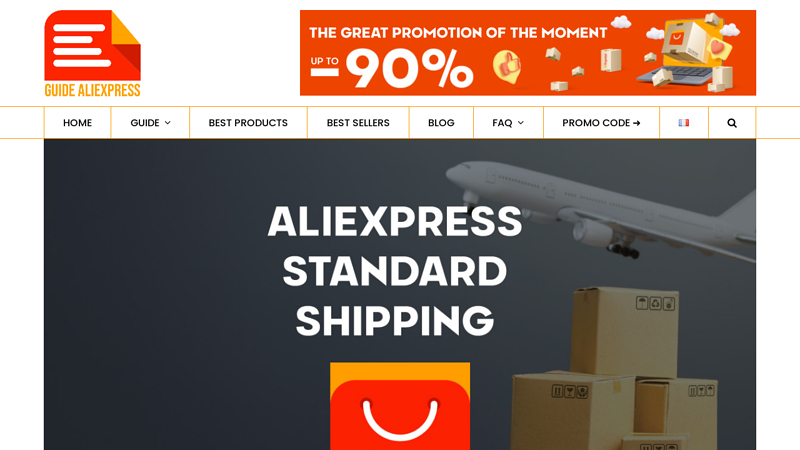 Image of AliExpress Standard Shipping Explained : Your Detailed Guide