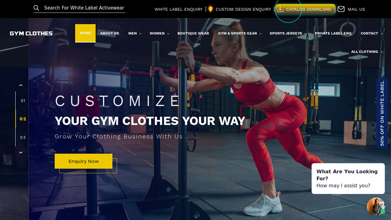 Gym Clothes: Top Wholesale Gym Clothing Manufacturer In USA, Australia