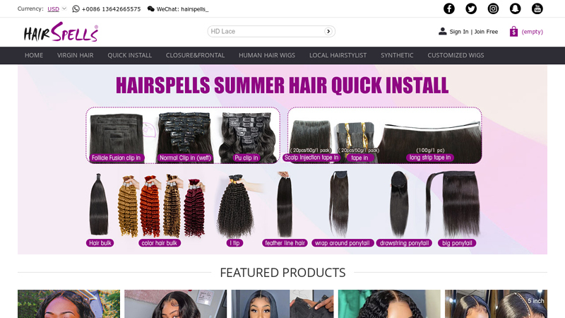 Virgin Human Hair Extensions, Human Hair Wigs, Up To 50% OFF -