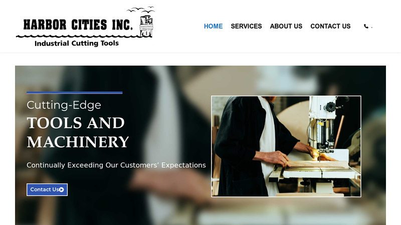 Industrial Cutting Tools in Manitowoc, WI | Harbor Cities Inc.