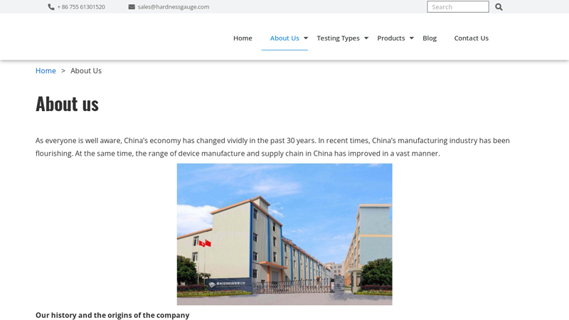 Image of Company Introduction
