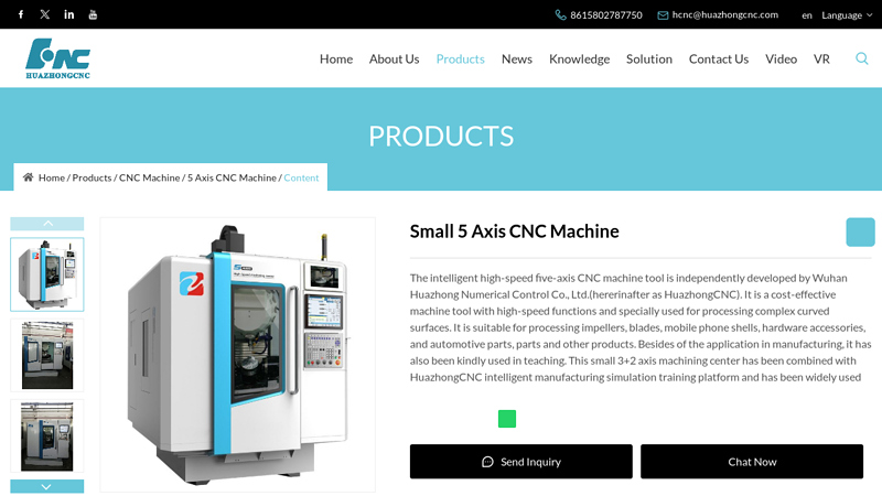 Image of China CNC Machine Manufacturers, Suppliers, Factory
