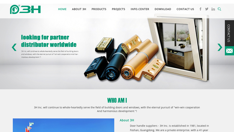 Door Handle Suppliers, Window Handles UPVC