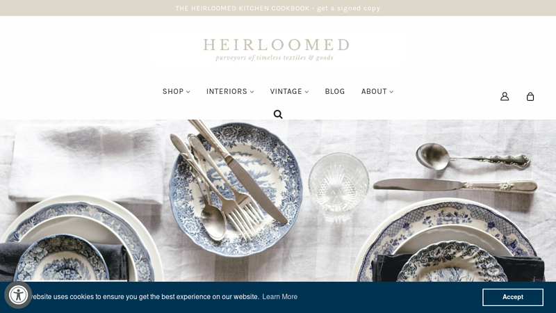 Heirloomed
