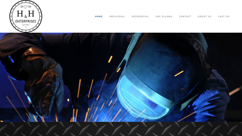 H&H ENTERPRISES - Complete Metal Fabrication and Welding Services