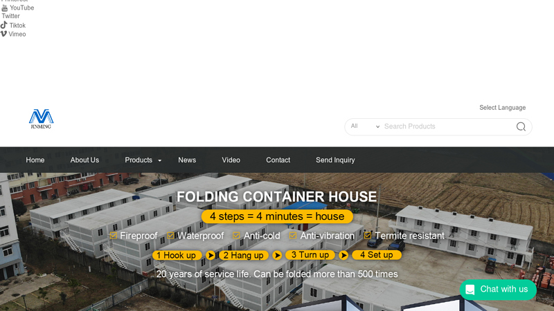 China Detachable Container House,Flat Pack Container House,Expandable Container House Supplier