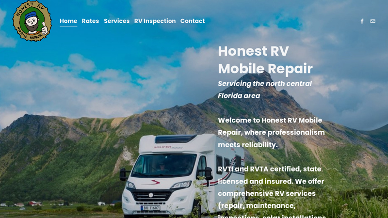 Image of Honest RV Mobile Repair