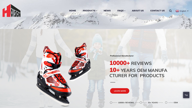 Image of China Inline Skate Manufacturer and Supplier, Exporter Product | Hotsion