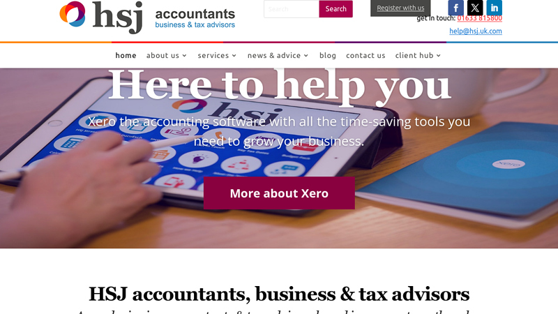 accountants and tax advisors newport south wales