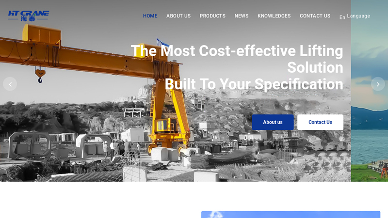 Image of Henan Haitai Heavy Industry Co.,Ltd