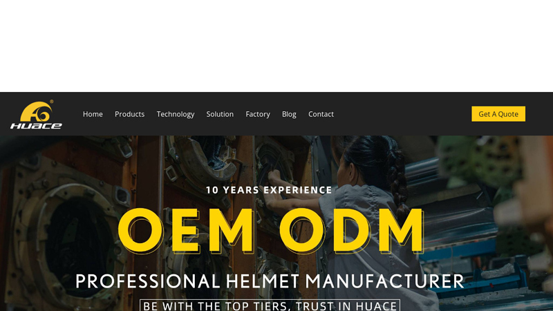 Image of OEM & ODM Hemlets | Sport Helmets Manufacturer & Supplier | HuaceSports
