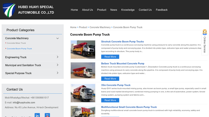 Image of China Flatbed Truck Mounted Crane Manufacturers, Suppliers, Factory ...