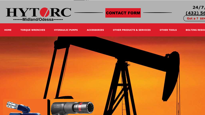 Hytorc Hydraulic Torque Wrenches, Hytorc Torque Tools, Hytorc Bolting Tools, and Manual Torque Wrenches...
