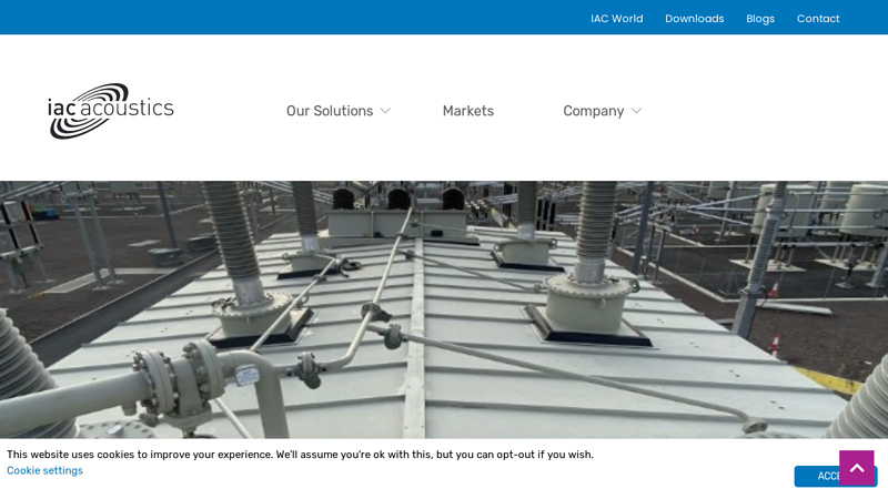 Image of About IAC