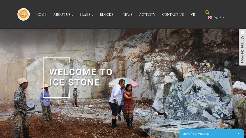 Image of China Green Jade Manufacturer and Supplier, Factory | ICE STONE