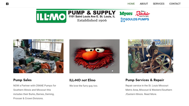 Home - ILL-MO Pump & Supply