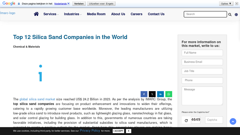 Image of Top 12 Crane Manufacturers in the World