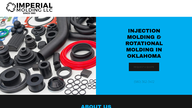 Imperial Molding - Injection Molding, Rotational Molding, Mold Making
