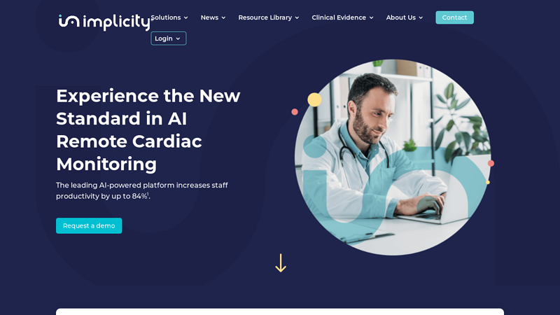 Implicity - Smart Remote Monitoring Solutions