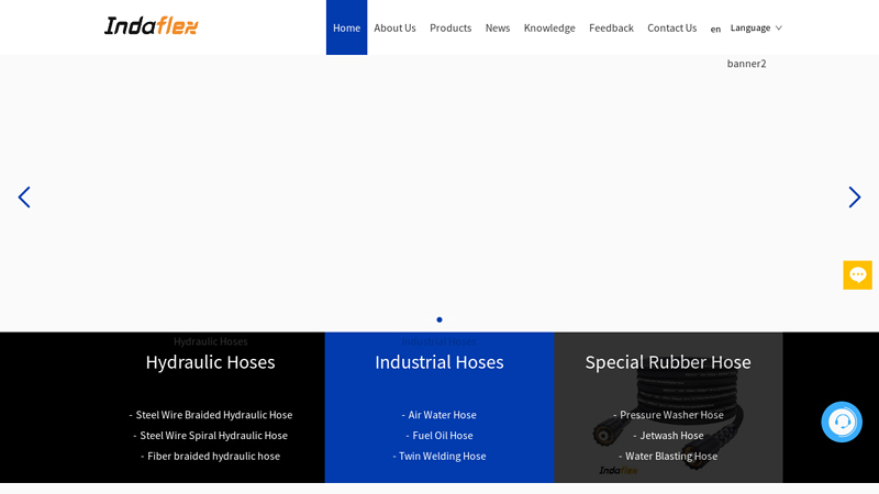 Image of China 1 inch hydraulic hose Manufacturers Factory Suppliers