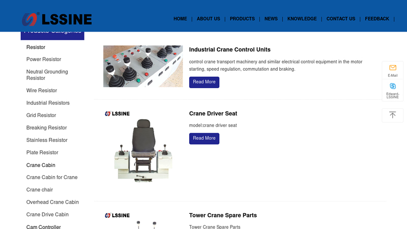 Image of China Crane Control Units Suppliers, Manufacturers, Factory