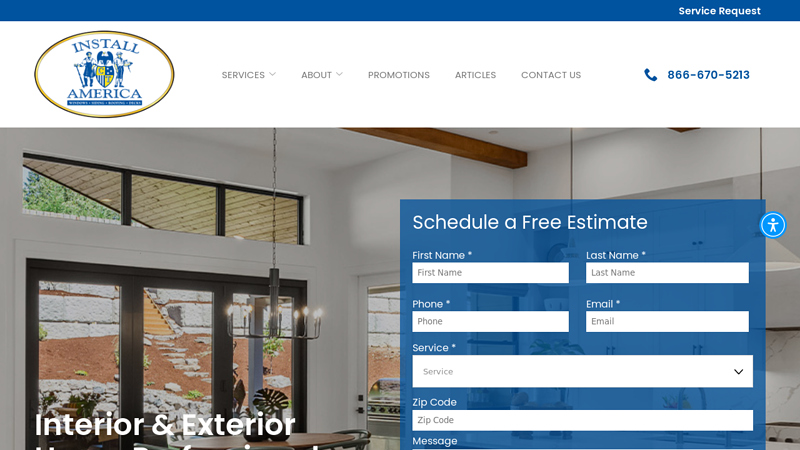 Home Improvements | Home | Install America