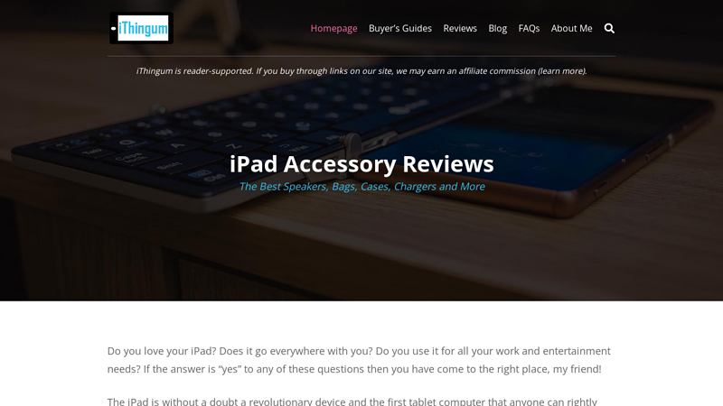 Best iPad Accessories of 2022 - from Docks to Sound and Game Gear