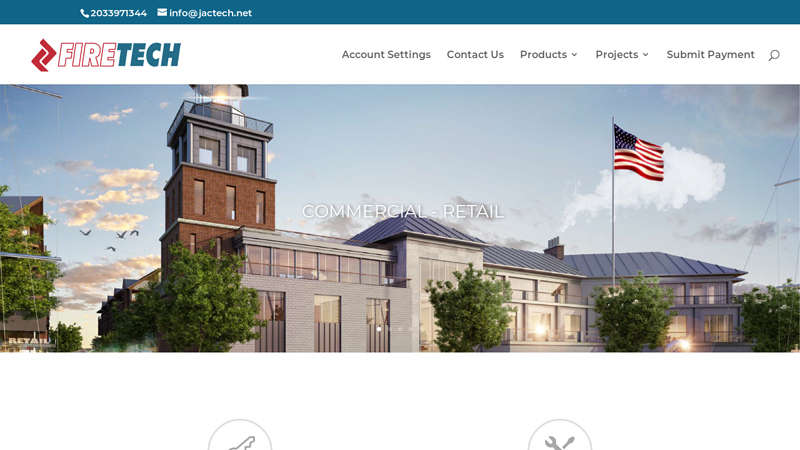 Home - Firetech Engineered Systems