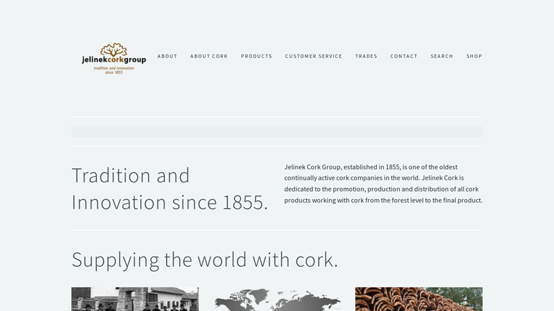 Jelinek Cork Group?
