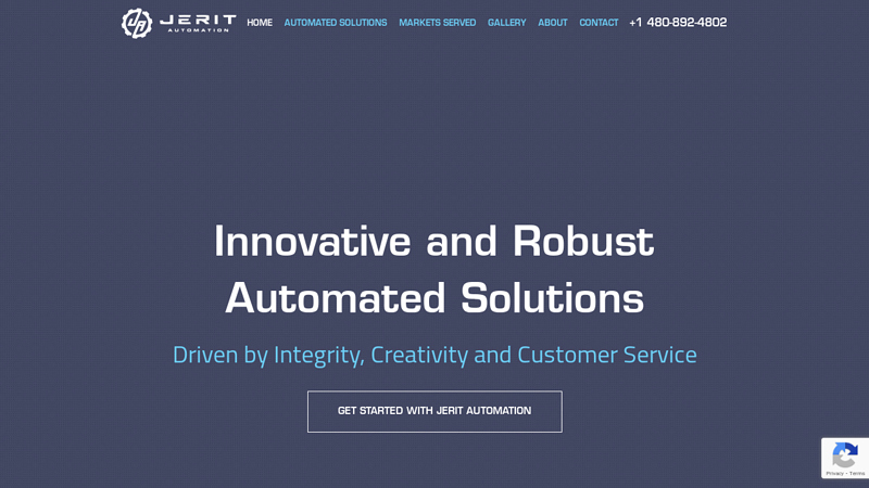 Automation Systems | Industrial Automation Company