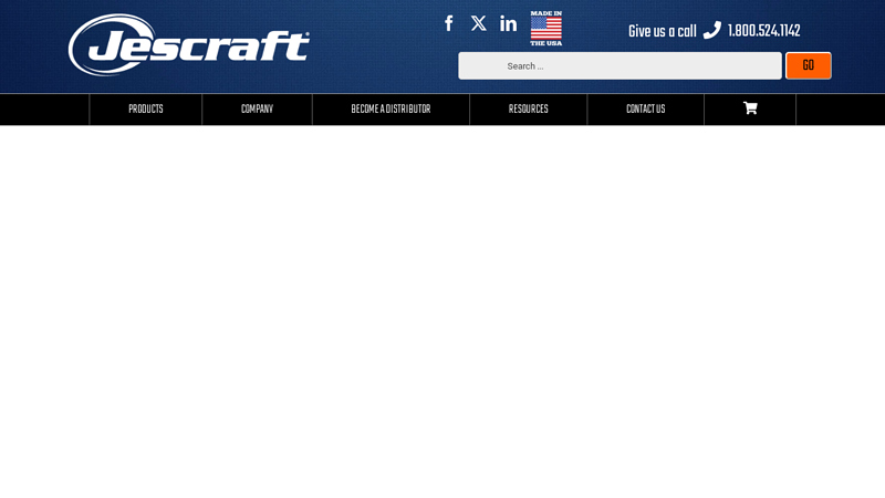 Jobsite Material Handling Equipment & Accessories - Jescraft