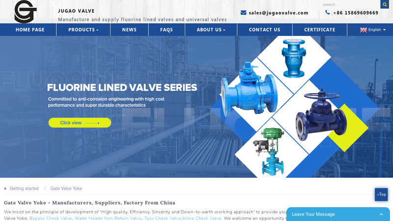 Image of Wholesale Hydraulic Cylinder Check Valve Manufacturer and Supplier ...