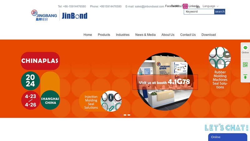 Image of China O Rings Suppliers, Manufacturers, Factory
