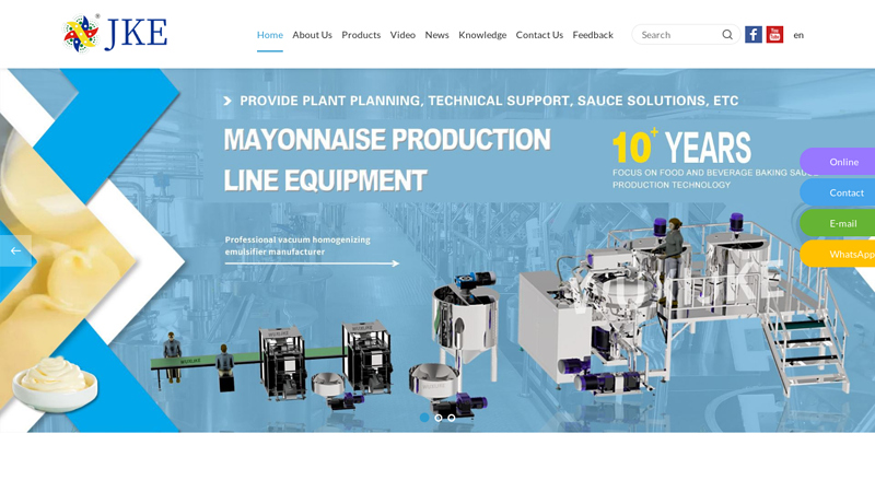 Image of China Vacuum Emulsifying Mixer, Liquid Powder Mixer, Emulsion Pump ...