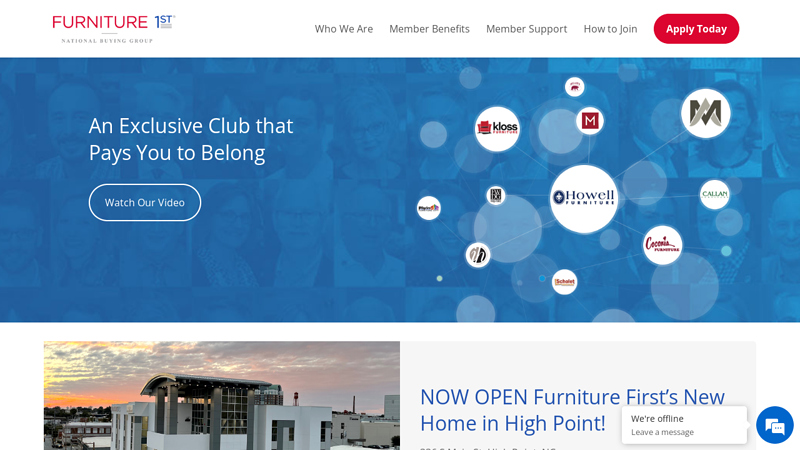 Join Furniture First - America