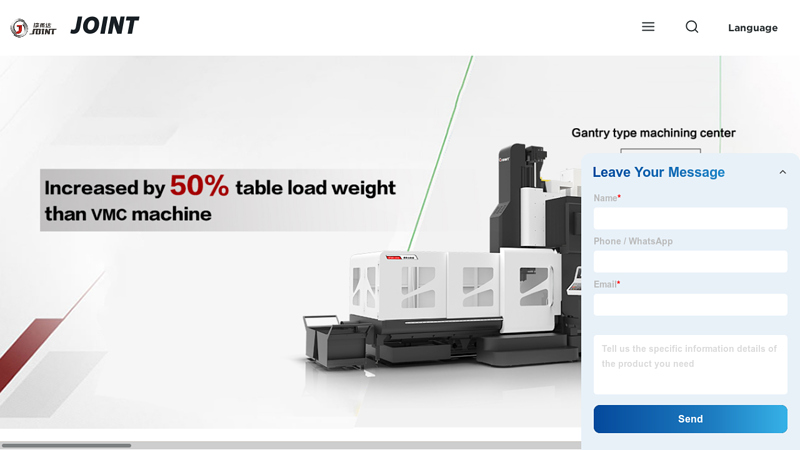 Image of CNC Mill China