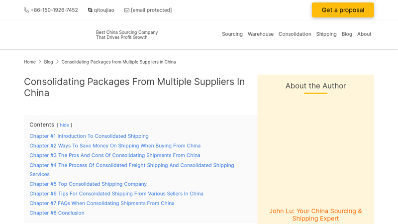 Image of China Cosmestics Wholesale