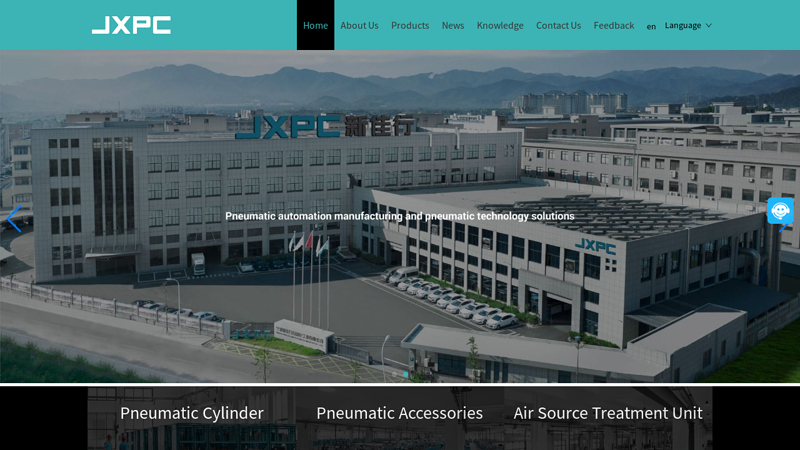 Image of China Pneumatic Cylinder, Air Source Treatment Unit Manufacturers ...