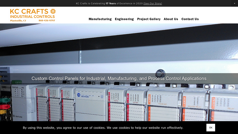 KC Crafts Industrial Controls