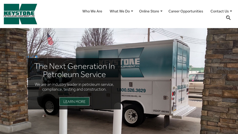 Keystone Petroleum Equipment, LTD