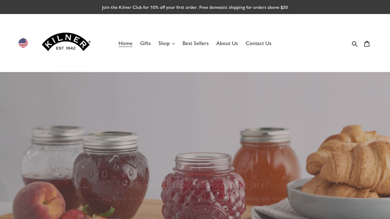 KilnerC Kilner USA