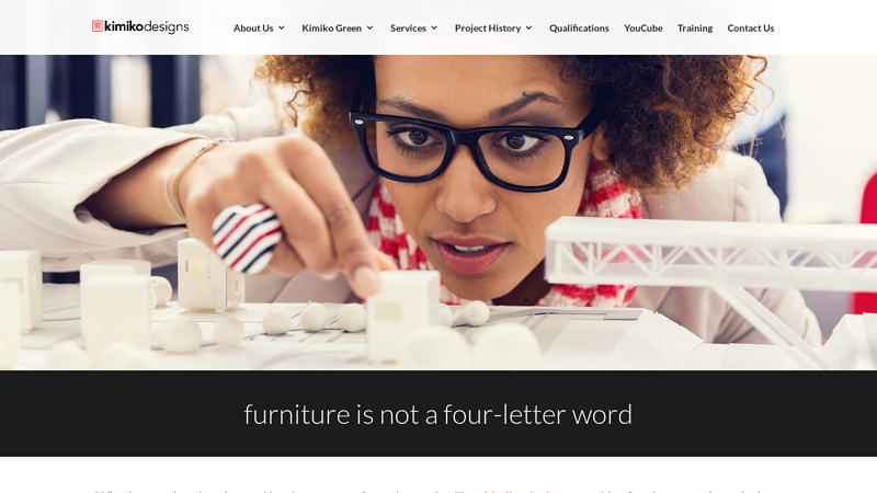 kimiko designs | Think Outside the Cube