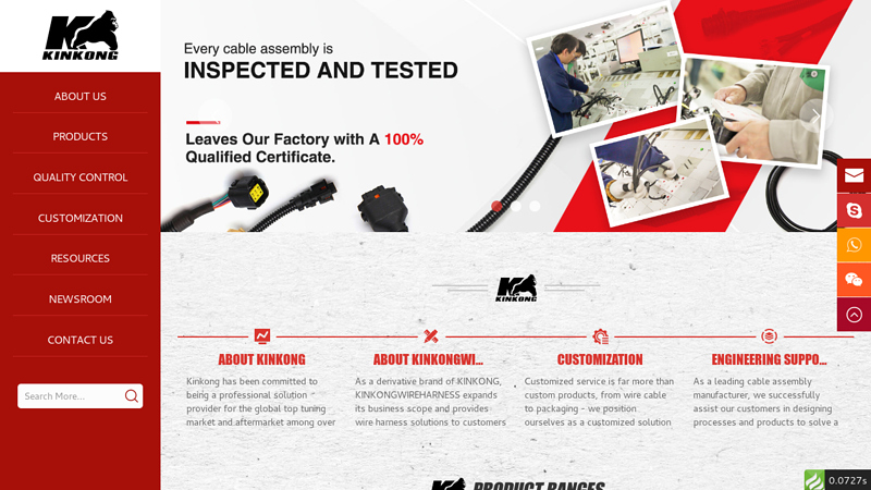 Image of Harness Supplier, Wire Harness Manufacturers China, Custom Cable Solution