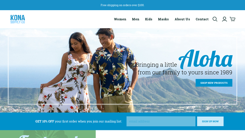 Image of Kona Supply