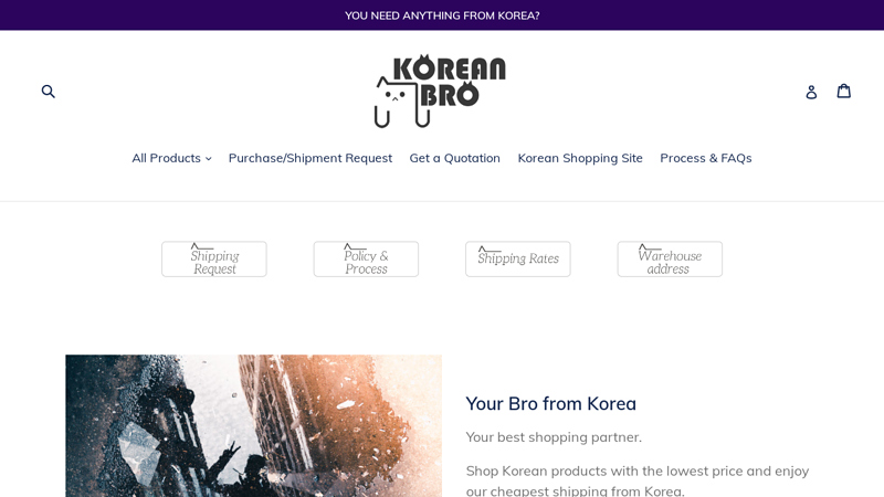 Cheapest Shipping From Seoul Packaging And Shipment From Korea C koreanbro.com