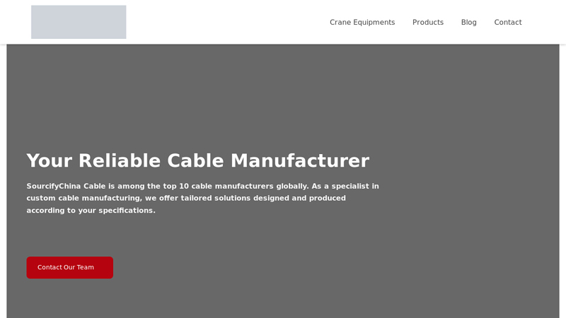 Image of cable