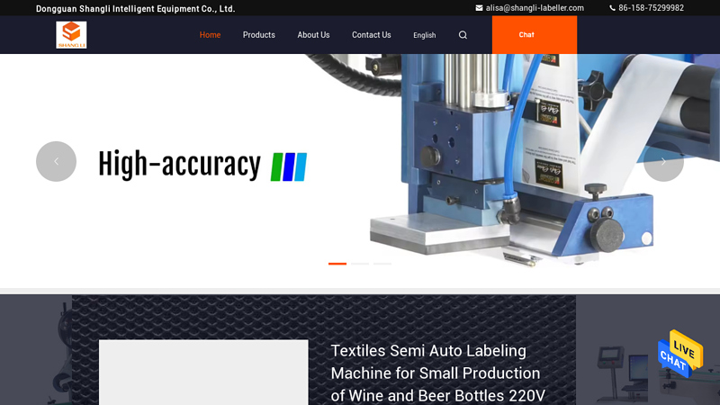 Image of Quality Automatic Printing Labeling Machine & Automatic Flat Side ...