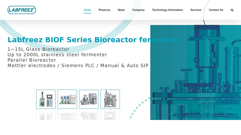 Image of Laboratory Equipment Manufacturer Supplier China