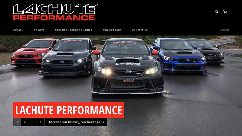 Lachute Performance USA