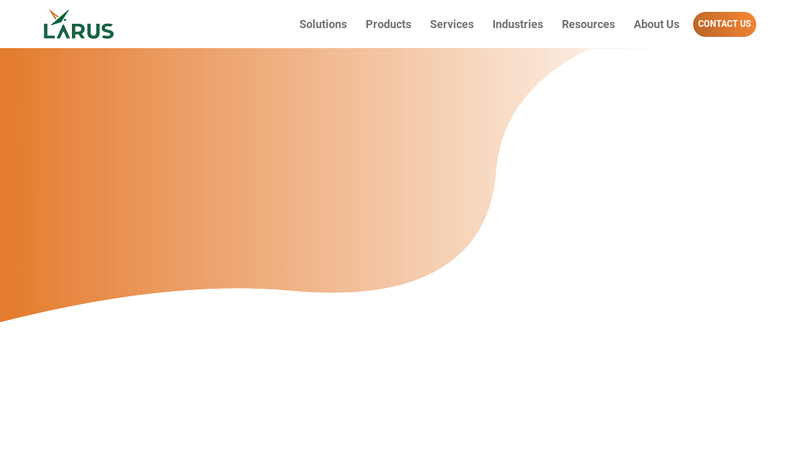 Homepage - Larus Technologies